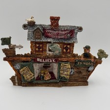 Vintage Boyds Collection Bears Noahs Ark Series 1 Edition 6E Figurine TBC 1998 picture