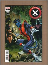 Giant-Size X-men: Nightcrawler #1 Marvel Comics 2020 Jonathan Hickman NM- 9.2 picture