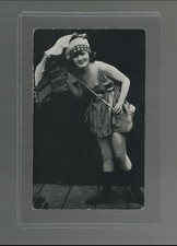 Marie Prevost Silent Film and Vaudeville Actress 1918 picture