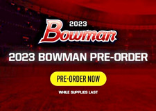 2023 BOWMAN BASEBALL YOU PICK COMPLETE SET PAPER PROSPECTS BP-1 BP-150 PRE ORDER picture
