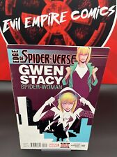 EDGE OF SPIDER-VERSE #2 (2014) 1ST APP. OF SPIDER-GWEN (1ST PRINT) FN/VF🕸️🕷 picture