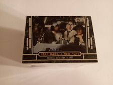 2017 Topps STAR WARS 40th Anniversary Huge 200 Card Base Set picture