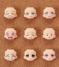 SINGLE RANDOM Nendoroid More: Face Swap Good Smile Selection ✨USA Ship Seller✨ picture