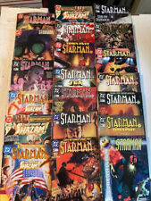 James Robinson's STARMAN: Mid-to-Low grade Readers' copies, Lot of 20 (L111) picture