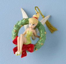 Lenox Tinker Bell Tinkerbell Annual Christmas Ornament New 2026 898479 Disney picture
