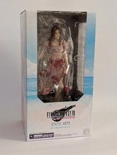 FFVII Rebirth Static Arts Aerith Gainsborough Swimsuit Ver. Figure Final Fantasy picture