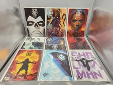 SHADOWMAN #1-11 COMPLETE SERIES (Valiant 2018)/FREE SHIPPING picture