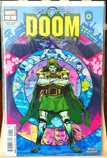 Doom #1 (Marvel Comics July 2024) picture