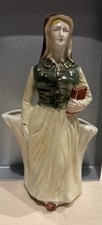 Vintage 1940s Lady Planter picture