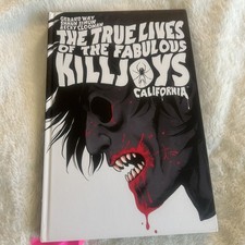 The True Lives of the Fabulous Killjoys: California Library Edition Gerard Way picture
