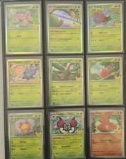 pokemon 30th anniversary complete regular set picture