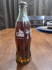 Vintage 1994 Coca-Cola DIET COKE 8 OZ FULL BOTTLE Non-Returnable picture