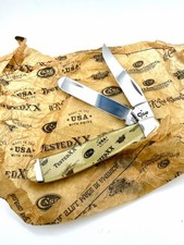 Case XX Logo Mini Trapper *MINT* In Box picture