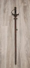 ๐1902 Ames Knights Templar Masonic Named Sword Dr Ralph Williams Berkshire MAโ๏ธ picture