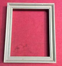 VTG (Frames-N-things)Wood Picture Frames Fits 10” X 8” ( Frame) Without Glass. picture