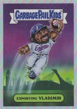 2026 Bowman Chrome GPK Vladimir Guerrero Exporting Vladimir REFRACTOR #GPK-47 picture