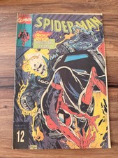Spider-Man #12 Ghost Rider Turkish Marvel Comic Todd McFarlane Rare Edition picture