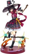 Kadokawa Megumin -Light Novel 10th Anniversary Ver Painted PVC Figure picture