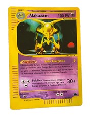 Alakazam Skyridge Reverse 2/144 ITA Exc E-Series - Pokemon TCG GGC Cards picture