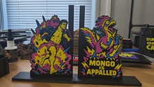 Dungeon Crawler Carl Bookends Collection Choose Your DCC Theme Mongo Princess picture