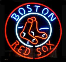 Boston Red Sox Neon Light Sign 12