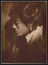 Photo:The Hopi maiden picture
