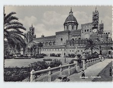 Postcard Cattedrale Palermo Italy picture