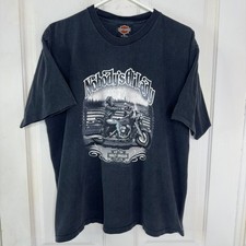 Vintage 90s Harley Davidson 