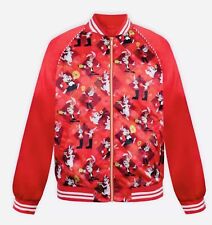 Disney Parks 2023 Chinese Lunar Year Varsity Jacket The Year of the Rabbit L New picture