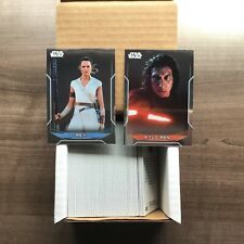 2020 Topps Star Wars Chrome Perspectives Complete Base Set ~ 100 Cards picture