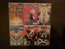 JUSTICE LEAGUE DARSEID WAR 6 Issue Comic Lot Including SPECIAL picture