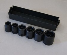 Grey Pneumatic USA 6 pc, 3/8