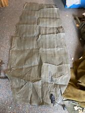1967 Vietnam War US Army Military Pneumatic air mattress Blow Up Mattress picture
