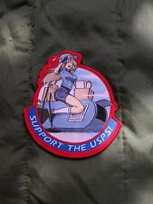 Post Office Support & Mail Call (USPS) anime airsoft fun morale Delivery Patch picture