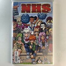 NHS #130 Ninja High School Antarctic Press Comics July Jul 2005 picture