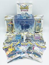 Pokemon TCG: Sword & Shield  Silver Tempest Value Bundle Limited Time Offer picture