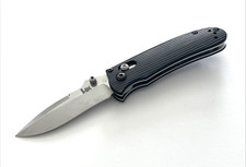 Benchmade HK Heckler & Koch 14210 Snody Folding Knife 154CM AXIS USA picture