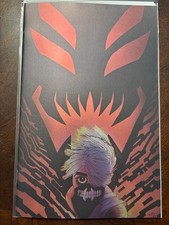 Something Is Killing The Children #50 Frank Miller 1:100 Foil Stamp Variant ~ NM picture