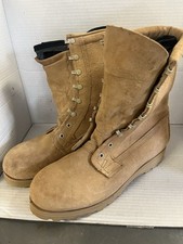 New GI, Belleville Infantry Combat Boots with Gortex -ICWT SIZE 11.5R With Liner picture
