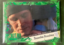 Snoochie Boochies Life Lessons /499, 2023 Skybox Geeen Jay & Silent Bob Reboot picture
