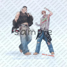 Lezhin 2026 SPAKLZ WORLD TOUR Jinx Painter of The Night Acrylic Stand Figure picture