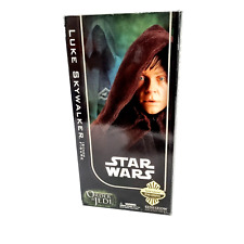 2005 Sideshow Exclusive Star Wars Order of the Jedi Luke Skywalker 1/6 12