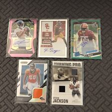 NFL Autos, Jerseys, Rookies,  Lot Of 30 picture