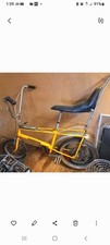 Raleigh Chopper Mk1 Vintage Bicycle 3spd picture