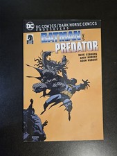 DC Comics / Dark Horse Comics: Batman Vs. Predator (DC Comics August 2017) picture