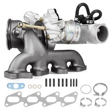 667-203 1.4L Turbocharger with Gaskets Repair kits Compatible with 2011-2015 ... picture