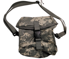 US GI ACU Chaplain Kit Carrier Utility Bag/Dump Pouch With Shoulder Strap picture