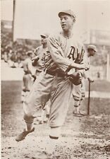 Vintage Postcard Baseball Player Leslie Ambrose (Bullet Joe) Bush Unposted MLB picture