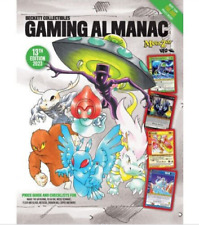 New 2023 Beckett Collectible Gaming Almanac Card Price Guide 13th Edition Sealed picture