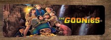 The Goonies Movie Banner 3x12 Metal Wall Sign picture
